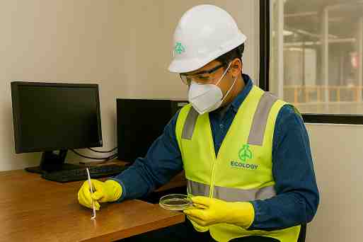 Monitoreo de Agentes Biológicos