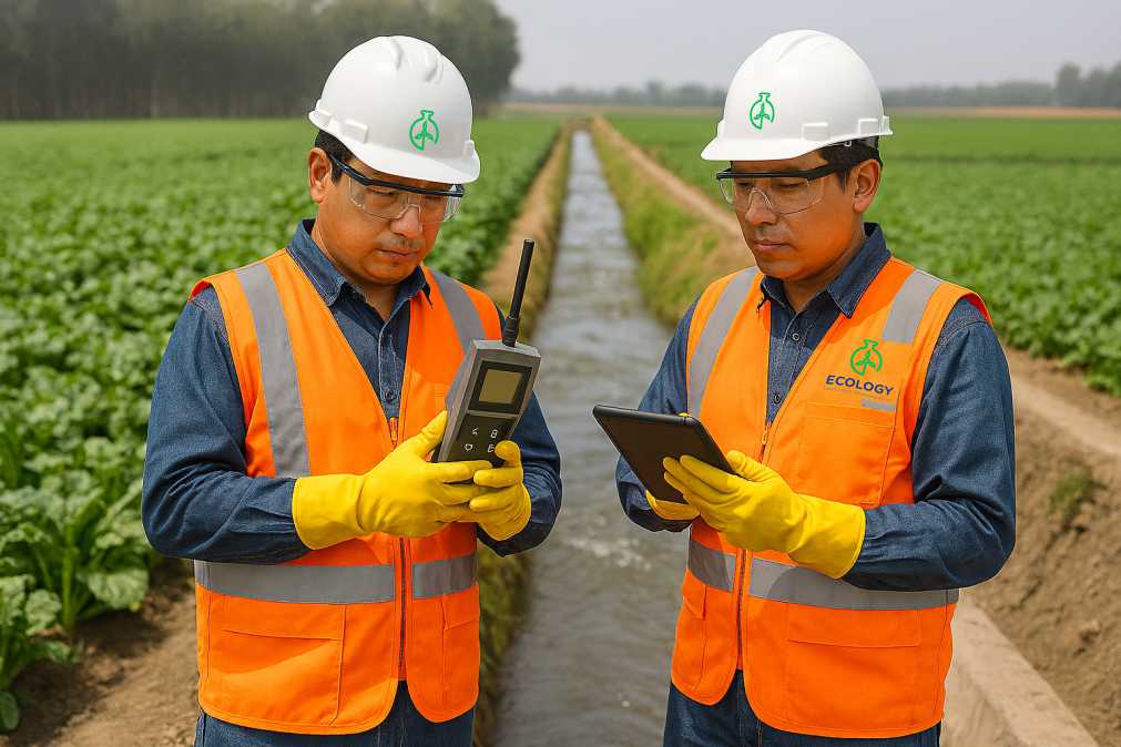 Monitoreo Ambiental en el Sector Agrario y de Riego