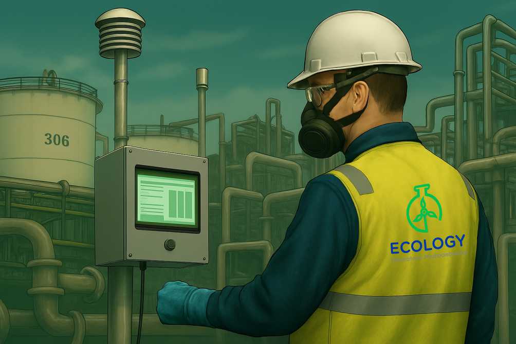 Monitoreo Ambiental en el Sector Hidrocarburos