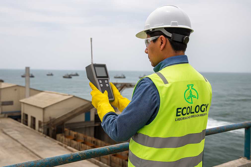 Monitoreo Ambiental en la Industria Pesquera en Perú