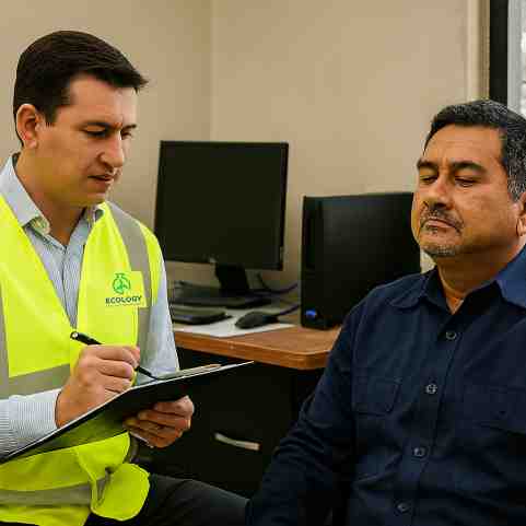 Monitoreo de Agentes Psicosociales