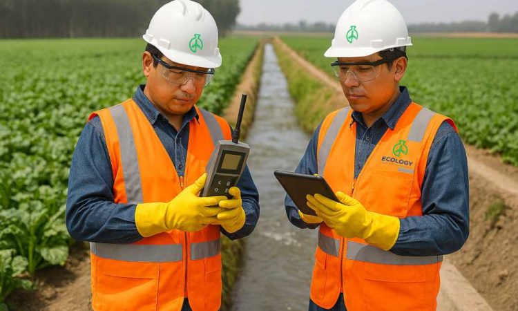 Monitoreo Ambiental en el Sector Agrario y de Riego