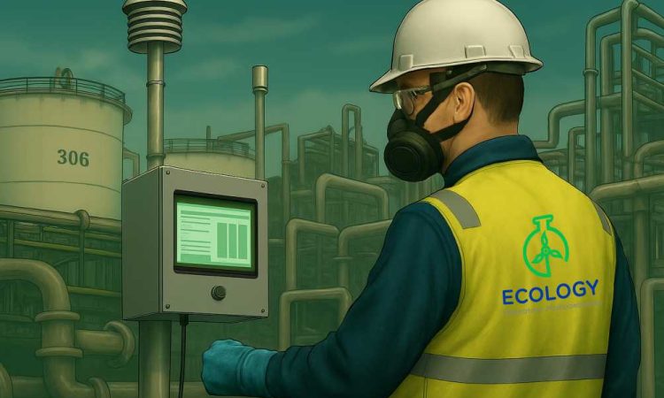 Monitoreo Ambiental en el Sector Hidrocarburos