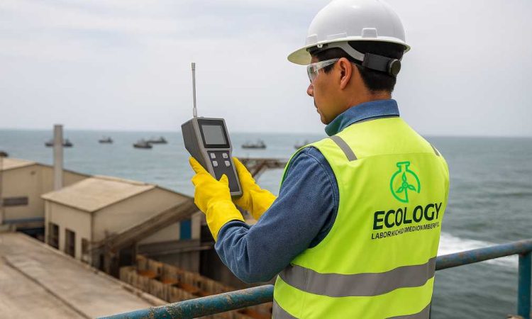 Monitoreo Ambiental en la Industria Pesquera en Perú