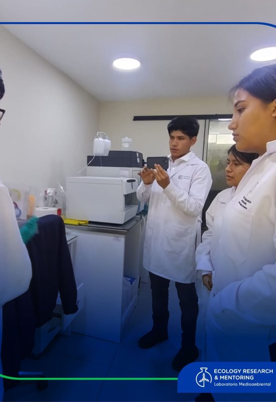 Monitoreo de Agentes Biológicos - Ecology