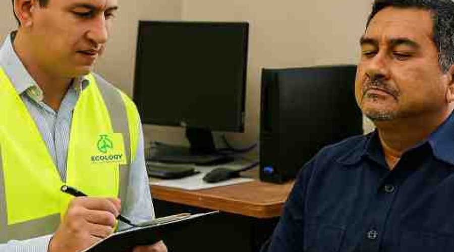 Monitoreo de Agentes Psicosociales